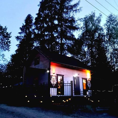 Domek Na Grapie Gilowice  ภายนอก รูปภาพ