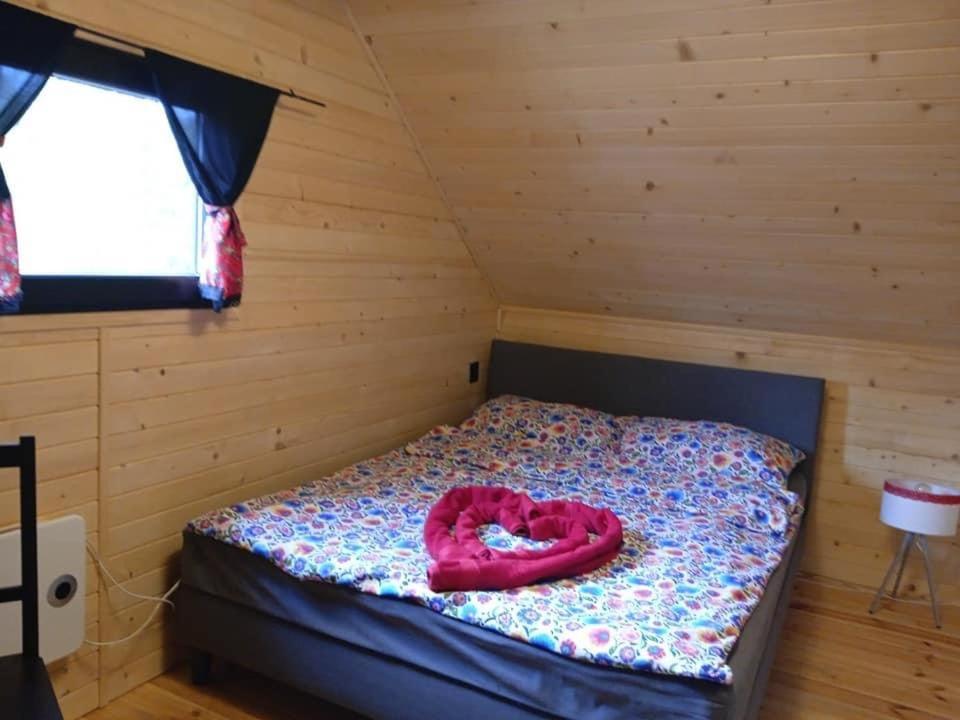 Domek Na Grapie Gilowice  ภายนอก รูปภาพ