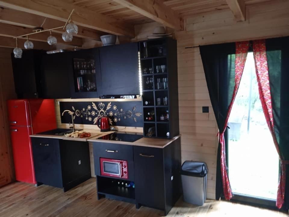 Domek Na Grapie Gilowice  ภายนอก รูปภาพ