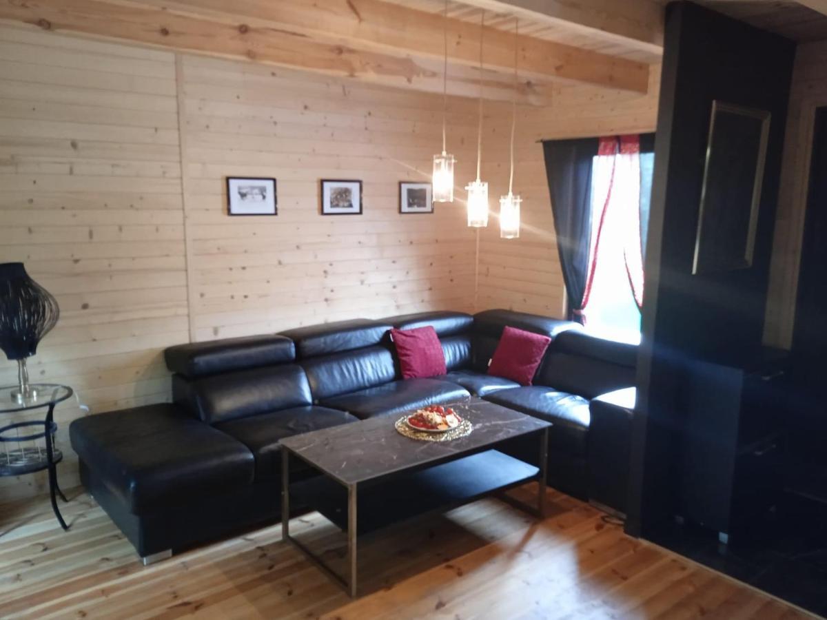 Domek Na Grapie Gilowice  ภายนอก รูปภาพ