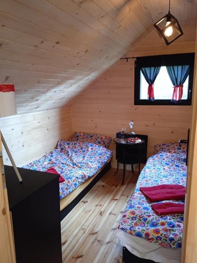 Domek Na Grapie Gilowice  ภายนอก รูปภาพ