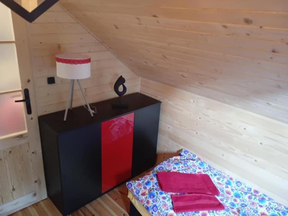 Domek Na Grapie Gilowice  ภายนอก รูปภาพ