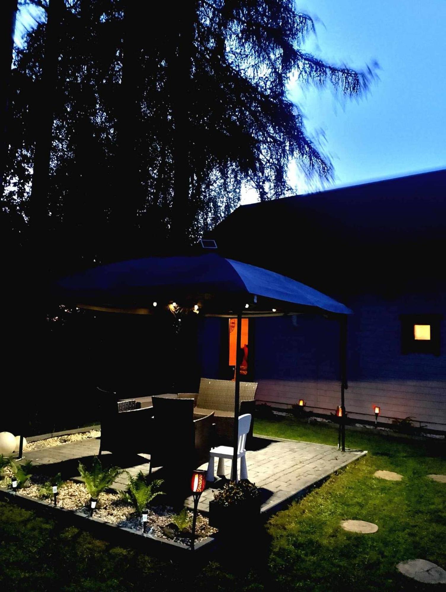Domek Na Grapie Gilowice  ภายนอก รูปภาพ