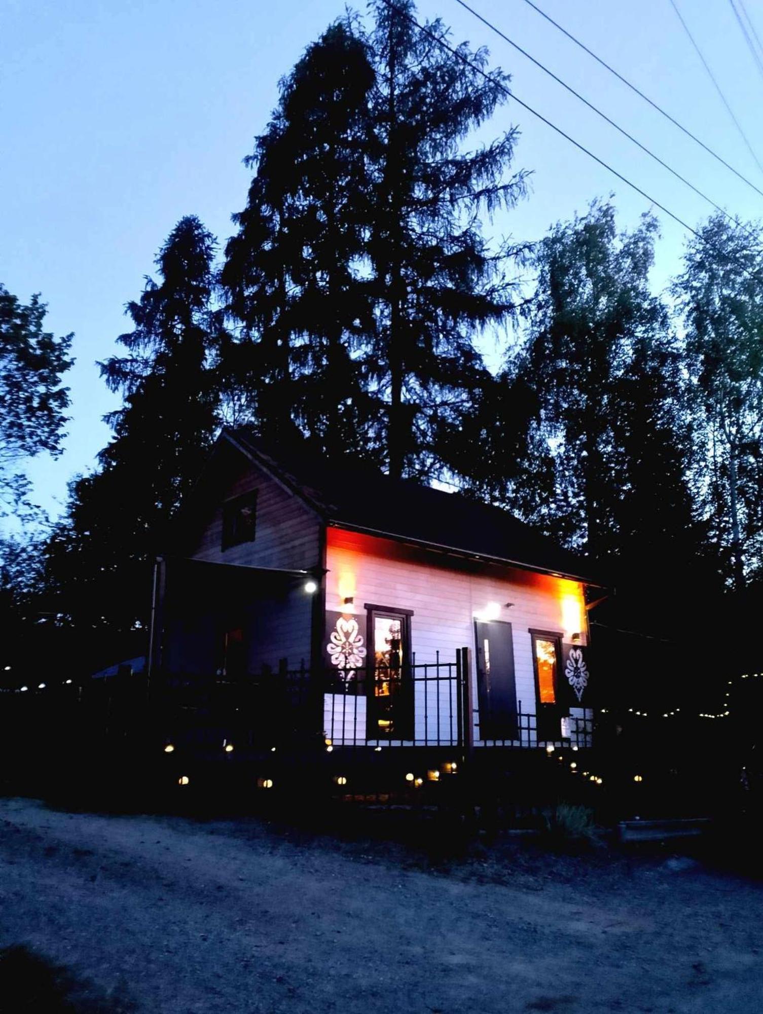 Domek Na Grapie Gilowice  ภายนอก รูปภาพ